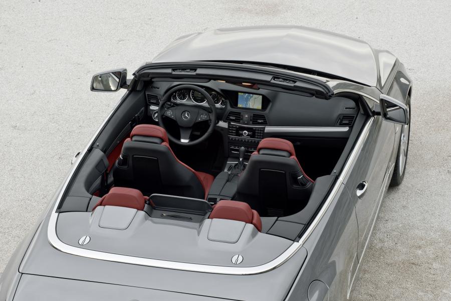  Mercedes-Benz E-Class Cabriolet 2010 года  (фото 94 из 143)